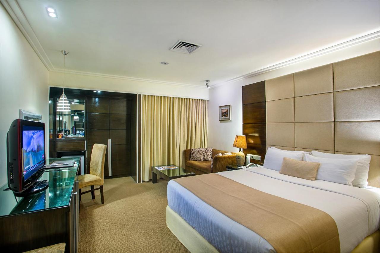 Hotel Agrabad Limited Čitágáon Exteriér fotografie