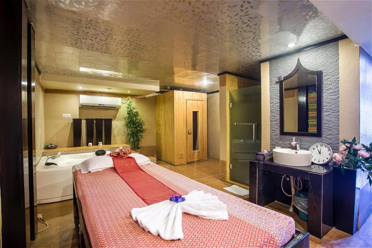 Hotel Agrabad Limited Čitágáon Exteriér fotografie