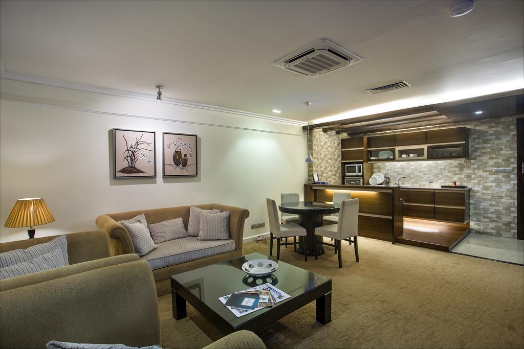 Hotel Agrabad Limited Čitágáon Exteriér fotografie