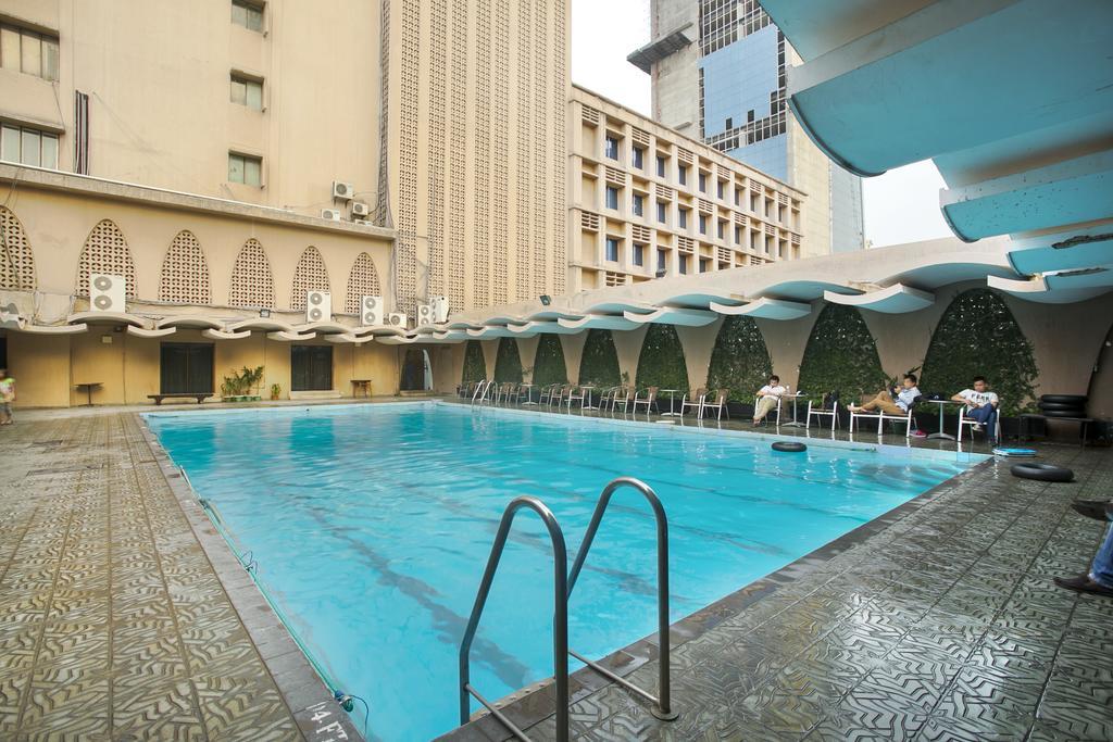Hotel Agrabad Limited Čitágáon Exteriér fotografie