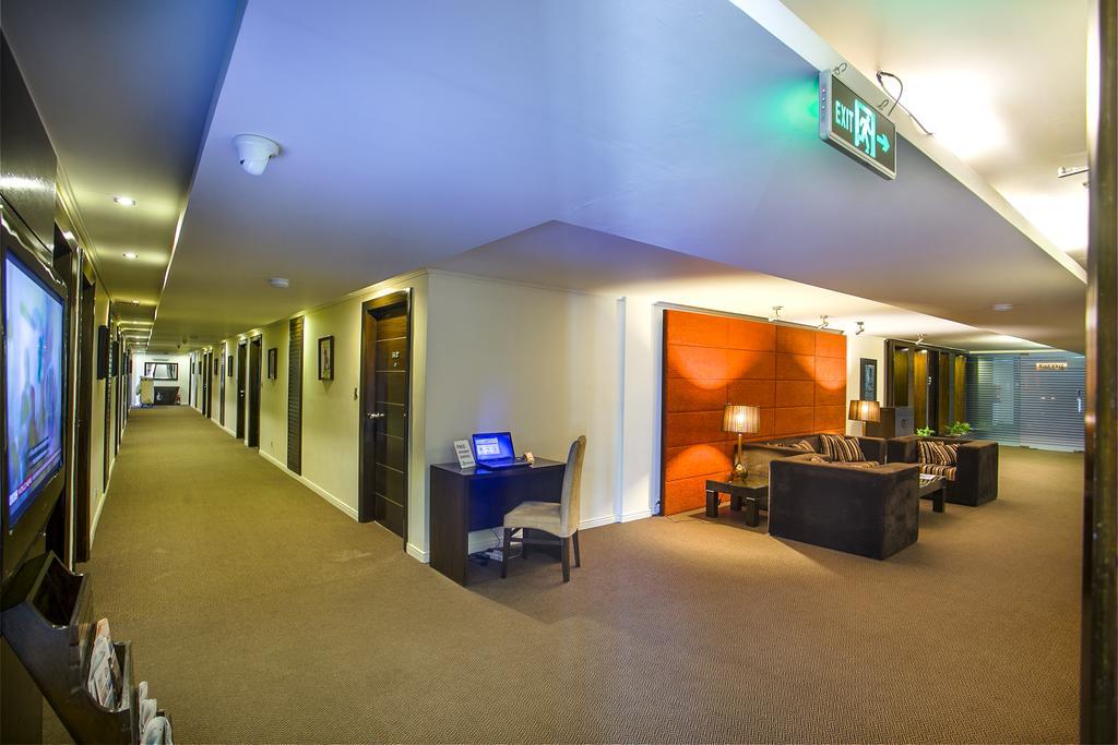 Hotel Agrabad Limited Čitágáon Exteriér fotografie
