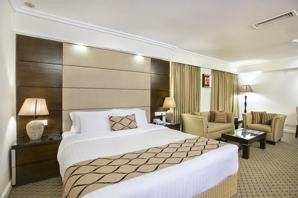Hotel Agrabad Limited Čitágáon Exteriér fotografie