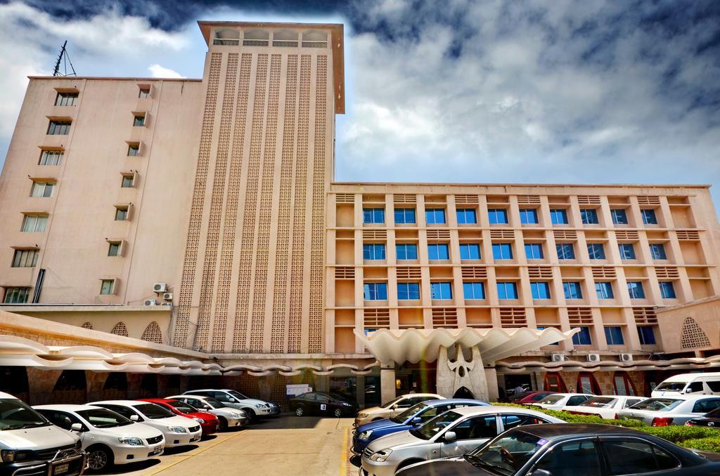 Hotel Agrabad Limited Čitágáon Exteriér fotografie