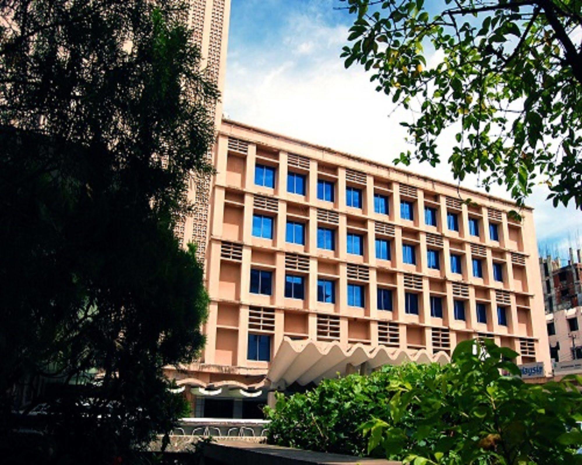 Hotel Agrabad Limited Čitágáon Exteriér fotografie